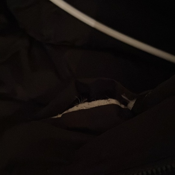 Black rudsak coat - medium - Picture 4 of 4